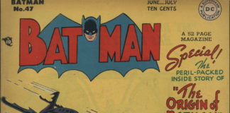 Batman Timeline – “Batman in 1948”