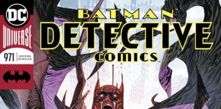 Review: DETECTIVE COMICS #971