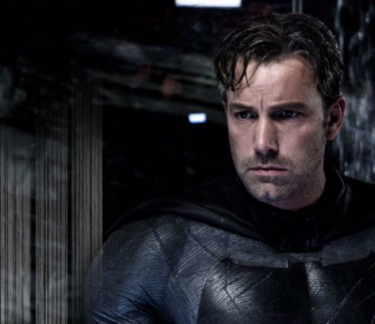 Ben Affleck Talks Why He Walked Away From Batman (UPDATED)