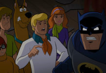 Mystery Inc. Visits Arkham Asylum – BATMAN ON FILM
