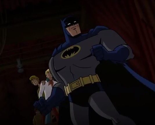 SCOOBY DOO AND BATMAN: THE BRAVE AND THE BOLD – New Preview Clip!