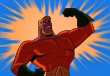 When Aquaman Plugs Your Website, It’s Outrageous!