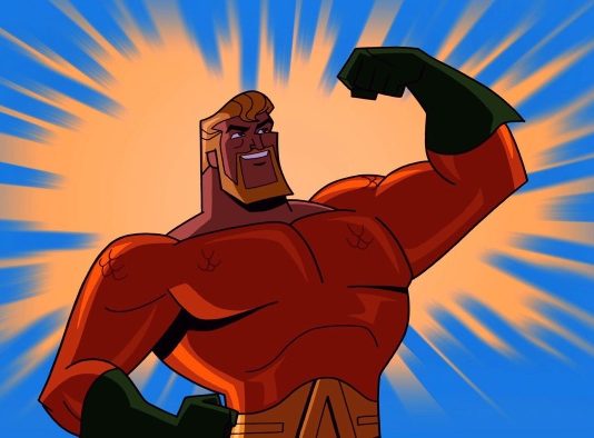 When Aquaman Plugs Your Website, It’s Outrageous!