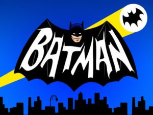 BATMAN - The 1960's TV Series - BATMAN ON FILM