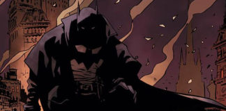 BOF Podcast #107 – Talking GOTHAM BY GASLIGHT w/Author Brian Augustyn