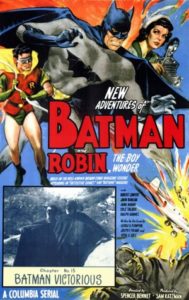 The 1940s Columbia Batman Serials - BATMAN ON FILM