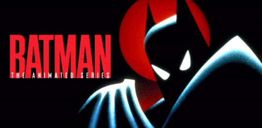 BATMAN: THE ANIMATED SERIES - BATMAN ON FILM