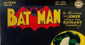 BATMAN TIMELINE – “Batman in 1946”