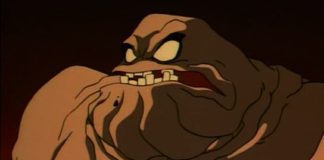 CLAYFACE in THE BATMAN: PART II?