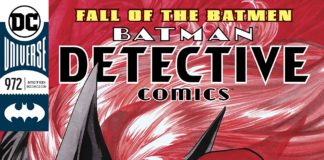 Review: DETECTIVE COMICS #972