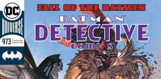 Review: DETECTIVE COMICS #973