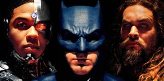 Film Review: JUSTICE LEAGUE