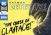 Review – DETECTIVE COMICS ANNUAL #1