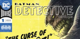 Review – DETECTIVE COMICS ANNUAL #1