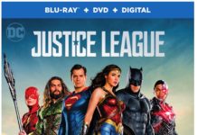 Review – JUSTICE LEAGUE (Digital Release)