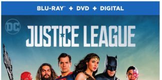 Review – JUSTICE LEAGUE (Digital Release)