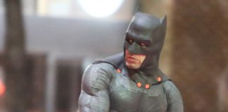 JUSTICE LEAGUE Stuntman Sets The Record Straight