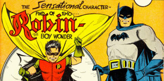 Should Robin be Introduced in THE BATMAN?