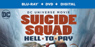 Review – SUICIDE SQUAD: HELL TO PAY