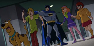 Film Review: SCOOBY DOO & BATMAN: THE BRAVE AND THE BOLD