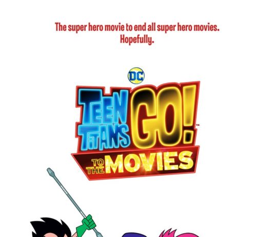TEEN TITANS GO! TO THE MOVIES – New Trailer