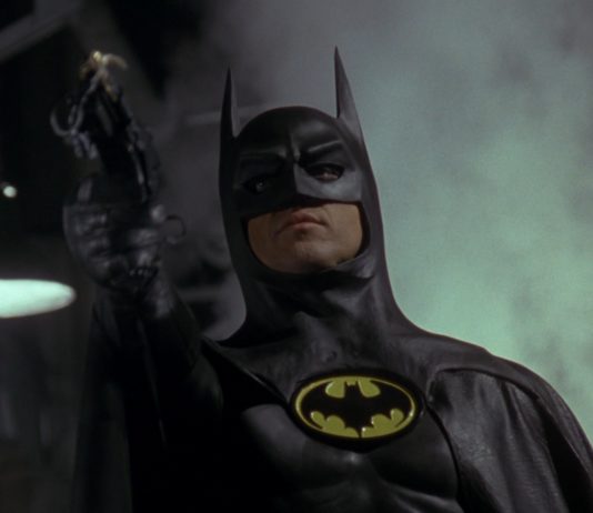Michael Keaton is the “New” DCEU Batman on Film – UPDATED 1/5/21
