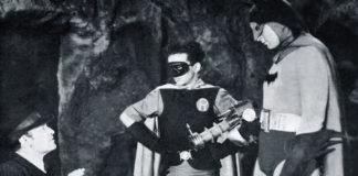 BOF’s BATMAN TIMELINE – “Batman in 1943”