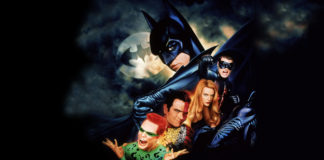 BATMAN FOREVER: The Movie That Could’ve Been