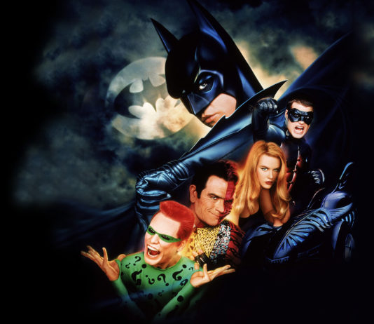 BATMAN FOREVER: The Movie That Could’ve Been