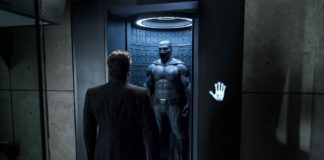 Batfleck Needs to STAY in the Periphery