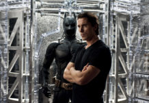 Christian Bale Looks Back On His Days As Batman