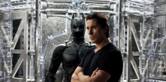 Christian Bale Looks Back On His Days As Batman