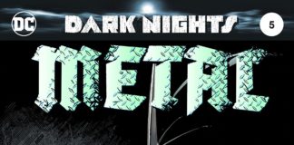 Review – DARK NIGHTS: METAL #5