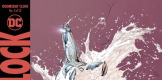 Review: DOOMSDAY CLOCK #3