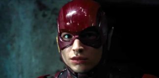 THE FLASH: Ezra Miller to Pen New Script w/Grant Morrison