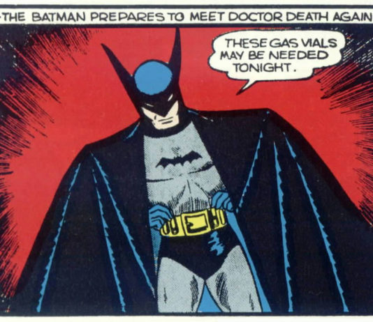 Set Matt Reeves’ Batman Movie in 1939?