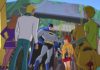 SCOOBY DOO! & BATMAN:THE BRAVE AND BOLD Fan Event Info!
