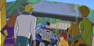 SCOOBY DOO! & BATMAN:THE BRAVE AND BOLD Fan Event Info!