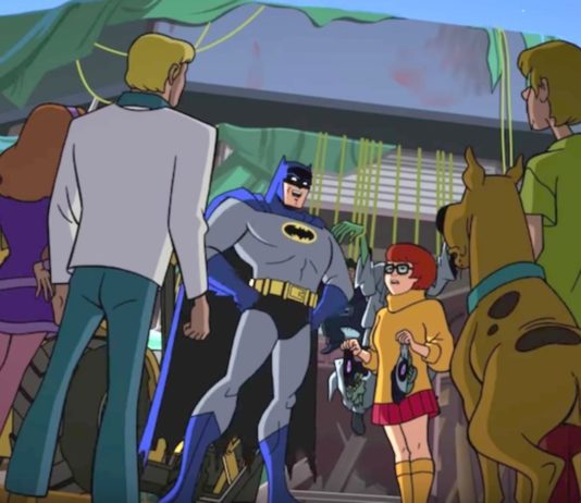 SCOOBY DOO! & BATMAN:THE BRAVE AND BOLD Fan Event Info!