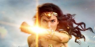 Film Review – WONDER WOMAN
