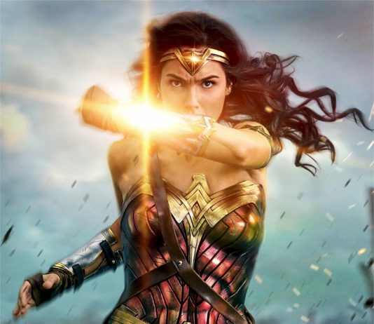 Film Review – WONDER WOMAN
