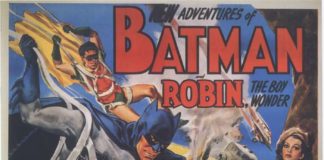 Batman Timeline – “Batman in 1949”