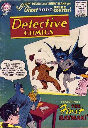 Michael Uslan: Batman's Most Important Comic Stories Ever! - BATMAN ON FILM
