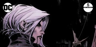 Review – BATMAN: WHITE KNIGHT #5