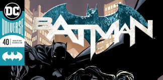 Review – BATMAN #40
