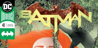 Review – BATMAN #41