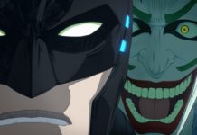 Film Review – BATMAN NINJA