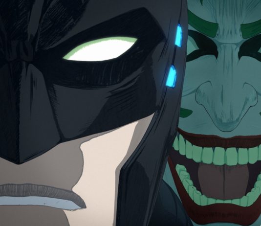 Episode #116 – BATMAN NINJA Review & Discussion