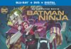 Film Review – BATMAN NINJA