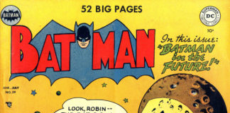 Batman Timeline – “Batman in 1950”